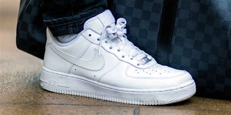 Nike Honors 35th Anniversary of Air Force 1 With 5 Bold New 